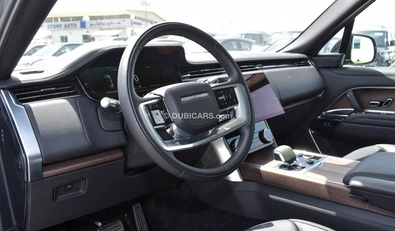 Land Rover Range Rover P530 4.4P V8  SWB AWD Aut .(For Local Sales plus 10% for Customs & VAT)