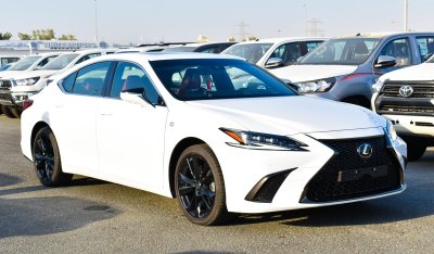 لكزس ES 350 FSport  3.5L