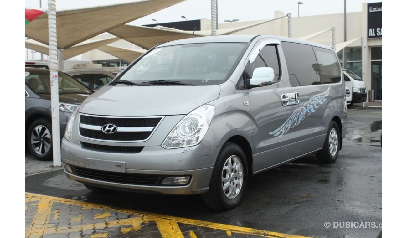 Hyundai H-1 Starex VGT