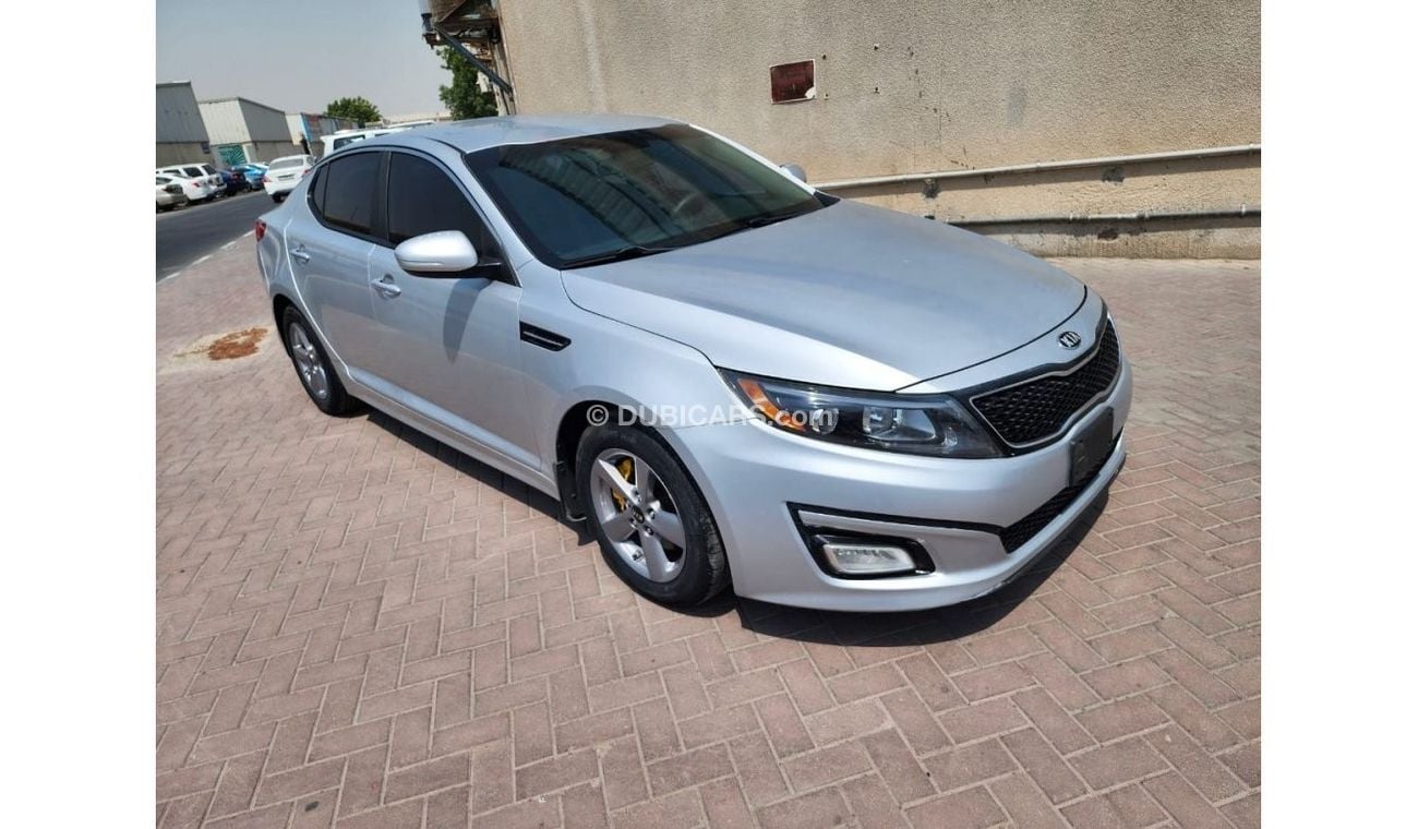 كيا أوبتيما 2015 Kia Optima 2.4L-V4 GDi / EXPORT ONLY