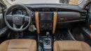 تويوتا فورتونر EXR TOYOTA FORTUNER 2.7 LOW -2026YM