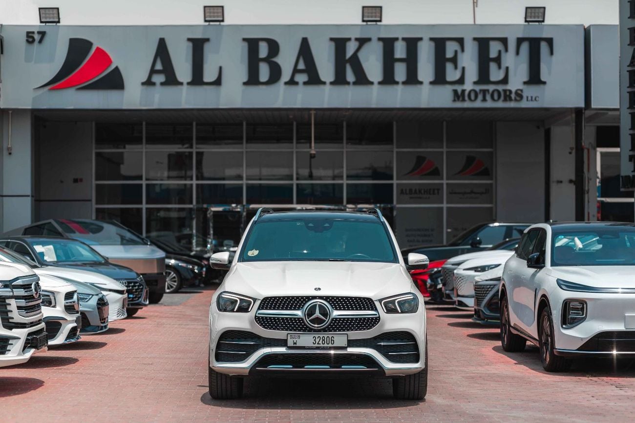 Mercedes Benz GLE450 AMG LINE