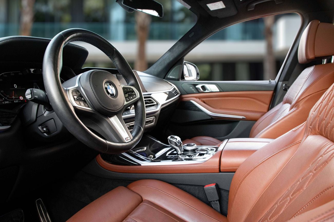 بي أم دبليو X7 X7 Xdrive 40i | 4,211 P.M | 0% Downpayment | ONE OWNER | BMW WARRANTY+SERVICE!