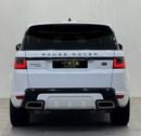 Land Rover Range Rover Sport HSE 3.0L (340 HP) 2019 Range Rover Sport HSE Dynamic, Warranty, Full Range Rover Service History, GC