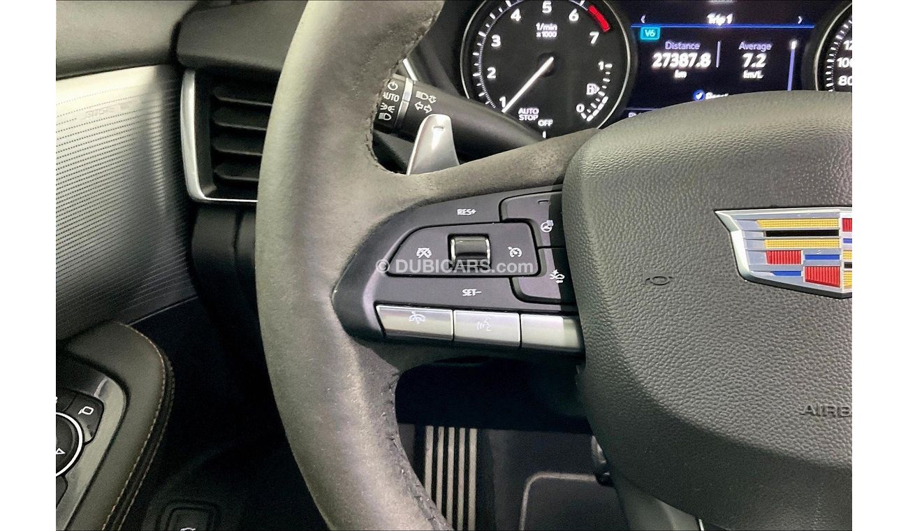 Cadillac CT5 Standard| 1 year free warranty | Exclusive Eid offer