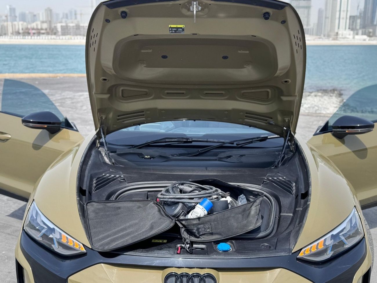 Audi RS etron GT Export from Australia