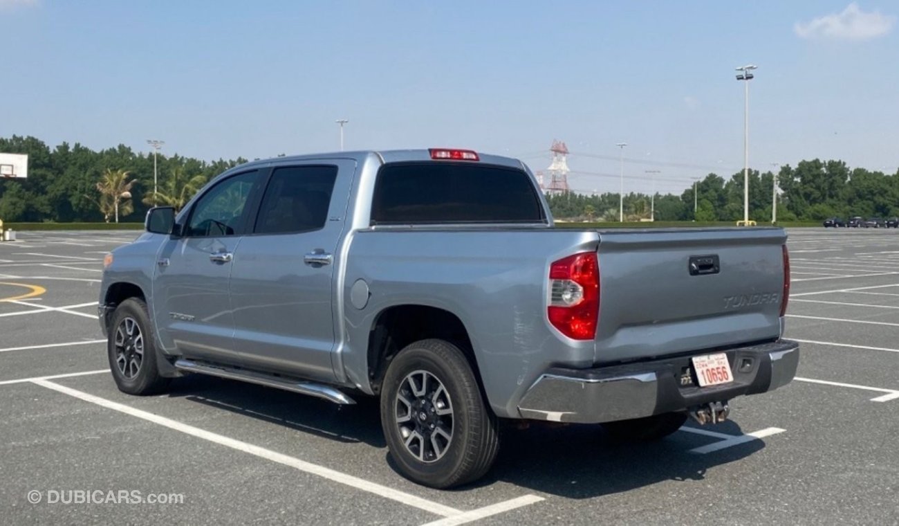 Toyota Tundra 5.7L iForce V8