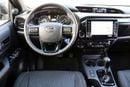 تويوتا هيلوكس 2025 Toyota Hilux Adventure (with Roll-Bar) 4.0L V6 Petrol A/T 4WD Export Only