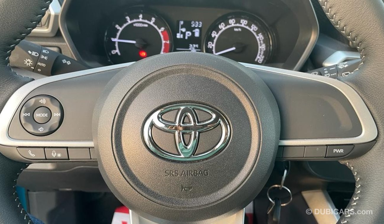 Toyota Raize G