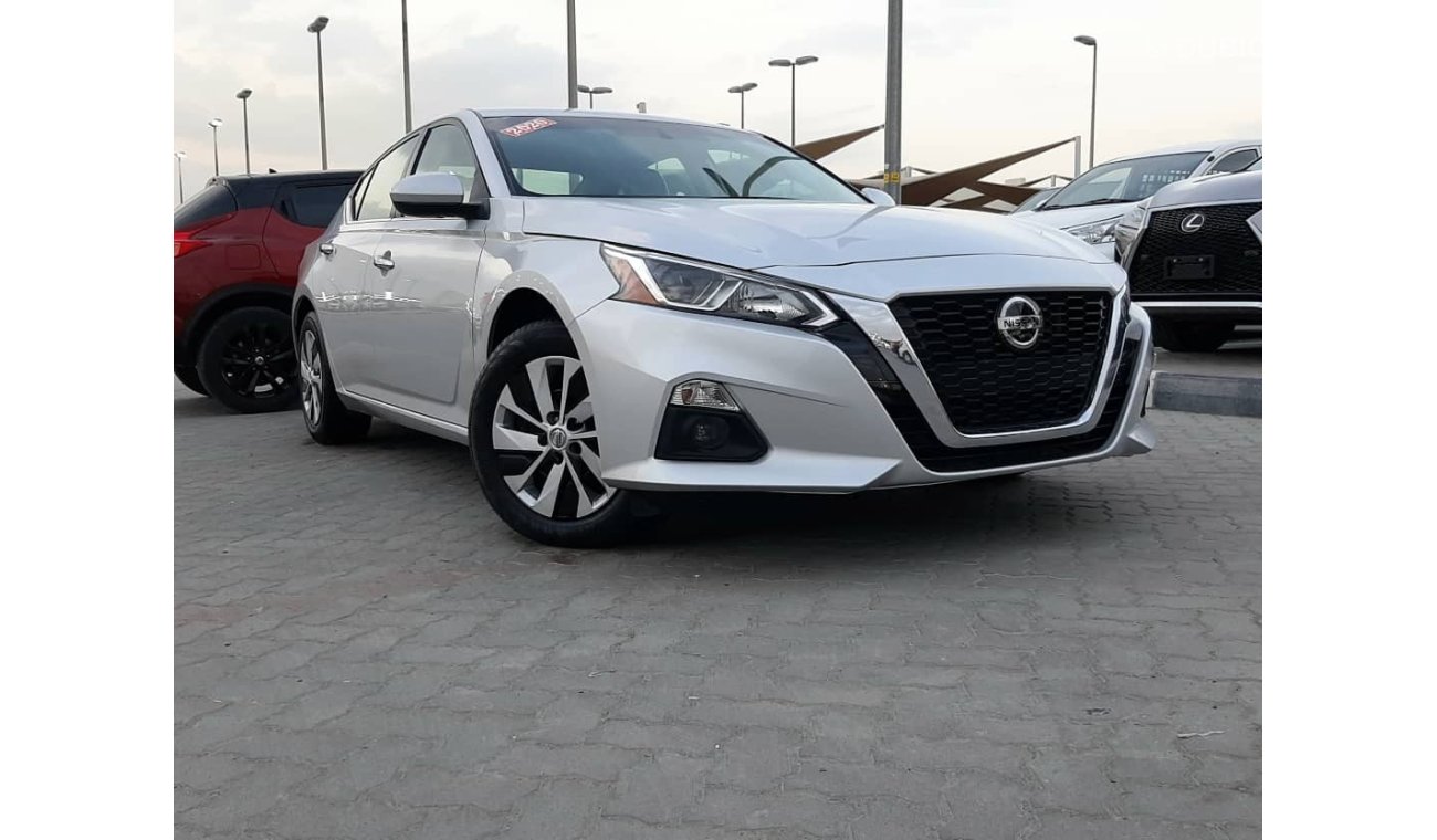 نيسان ألتيما Nissan Altima V4 2.4L model 2020