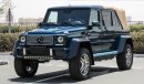 مرسيدس بنز G 65 AMG AMG Maybach V12 Biturbo