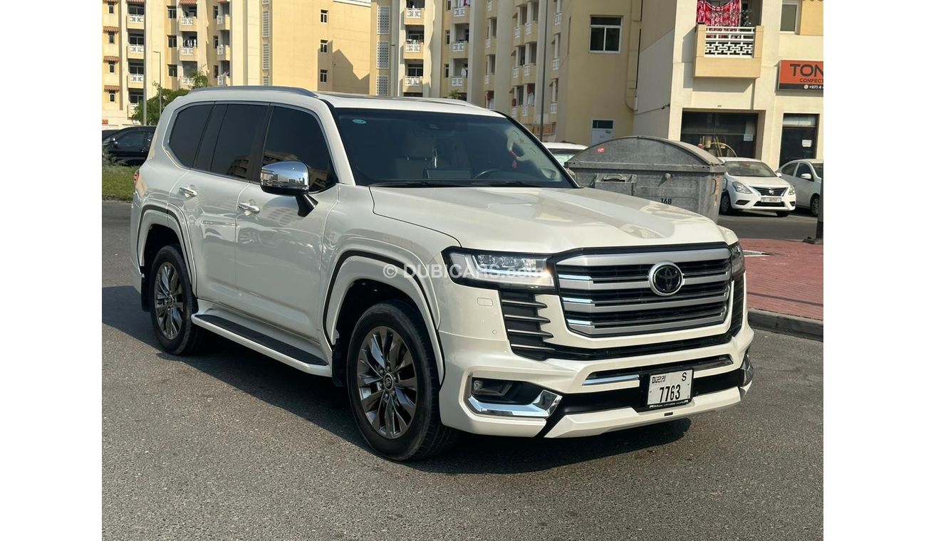 Toyota Land Cruiser VXR 4.0L