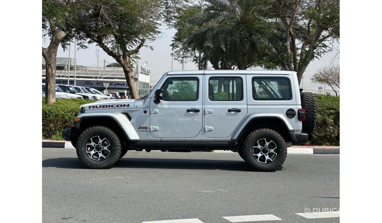 Jeep Wrangler RUBICON-2L- LOCAL OFFER