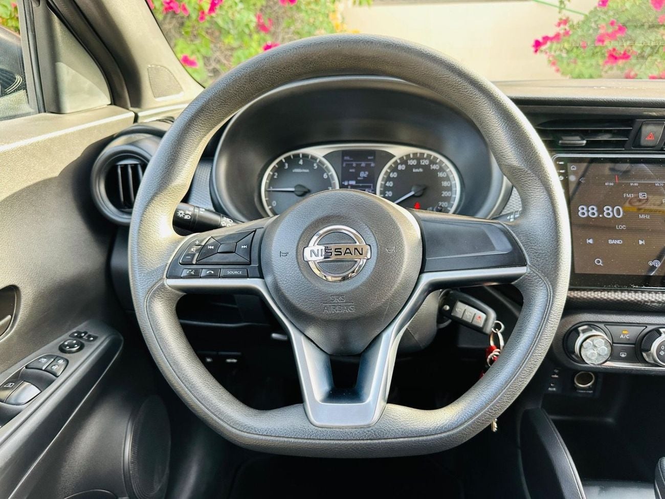 Nissan Kicks S