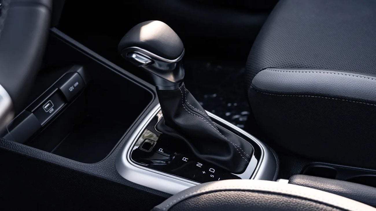 كيا KX1 2025 | KIA KX1 1.4L CVT WITH SUN ROOF [ EXPORT ONLY ]