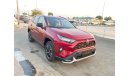 تويوتا راف ٤ 2019 RAV4 imported USA can be used in UAE