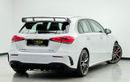 Mercedes-Benz A 35 AMG 4MATIC Hatchback 2023 Mercedes Benz A 35 Aerodynamic Pack, 2028 Warranty + Service Pack, Excellent C