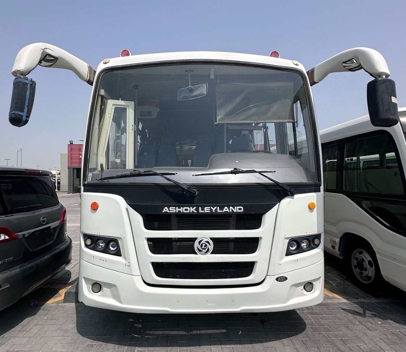 Ashok Leyland Falcon