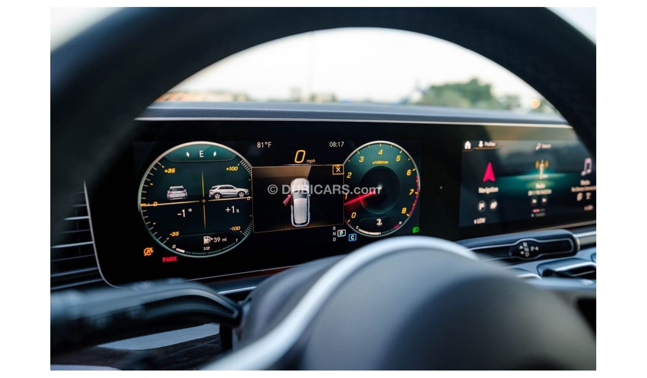 Mercedes-Benz GLE 350 Premium