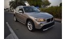 بي أم دبليو X1 BMW X1 - 2011 - GCC Specs - Immaculate Condition