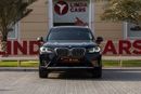 بي أم دبليو X3 xDrive 30i Exclusive 2.0L