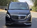 Mercedes-Benz V 250 Std 2.1L MERCECES V-250 2017 GCC VIP SEATS // PERFECT CONDITION