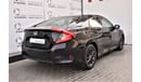 Honda Civic AED 1089 PM DX1.6L GCC DEALER WARRANTY