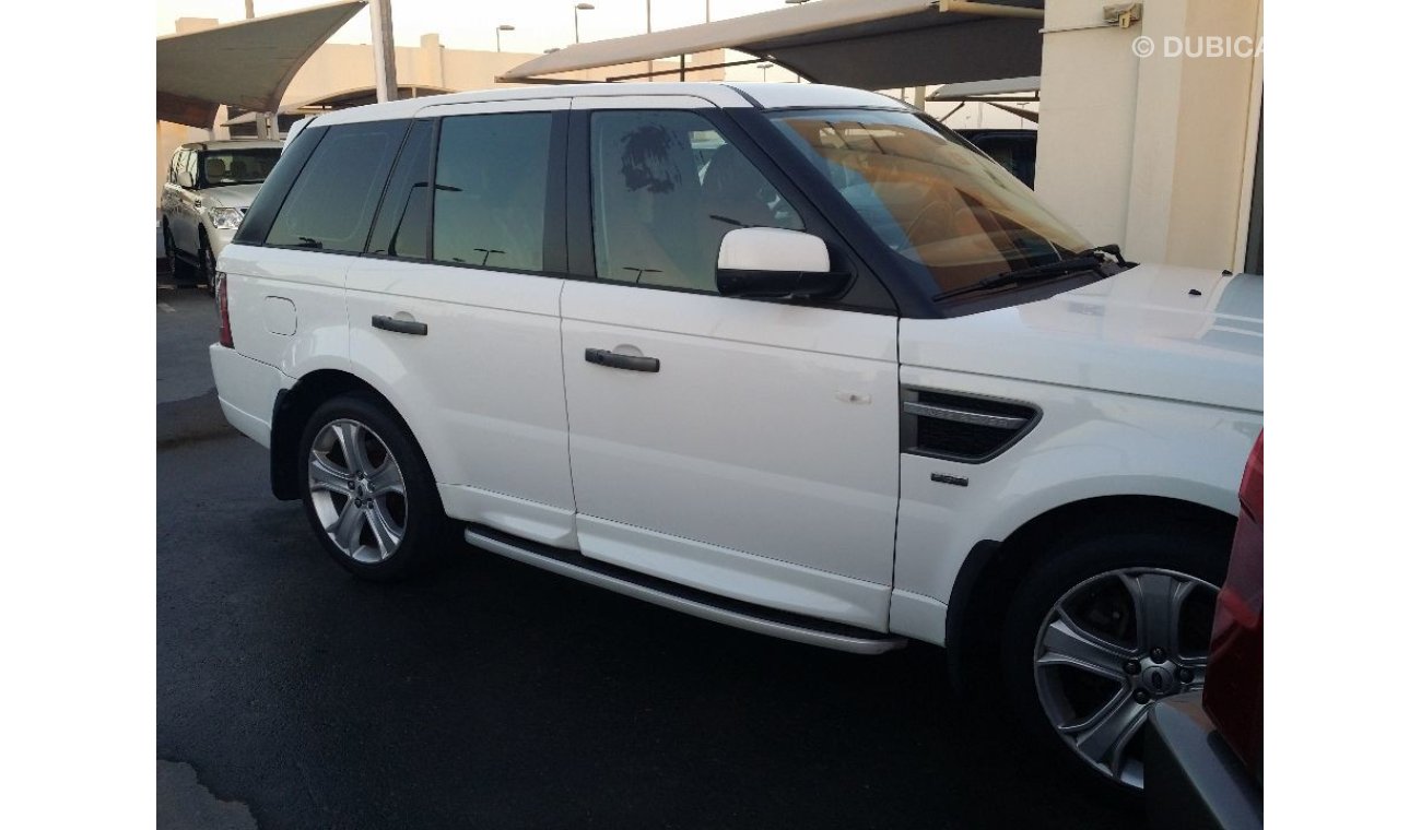 Land Rover Range Rover Sport Supercharged Autobiography kit