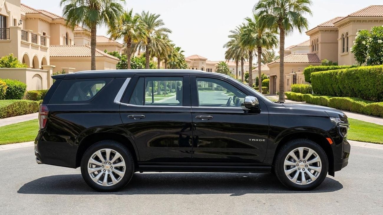 Chevrolet Tahoe PREMIER, миниатюра 4