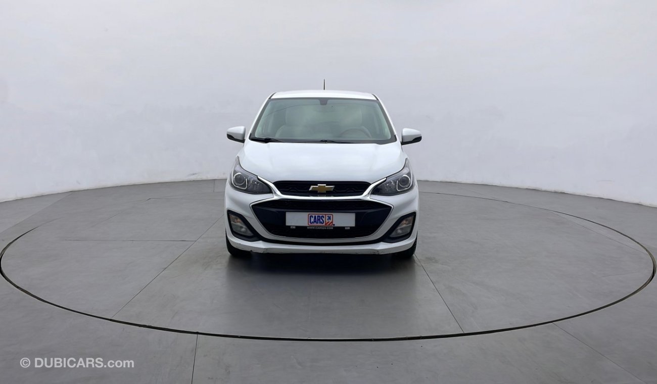 Chevrolet Spark LS 1.4 | Under Warranty | Inspected on 150+ parameters