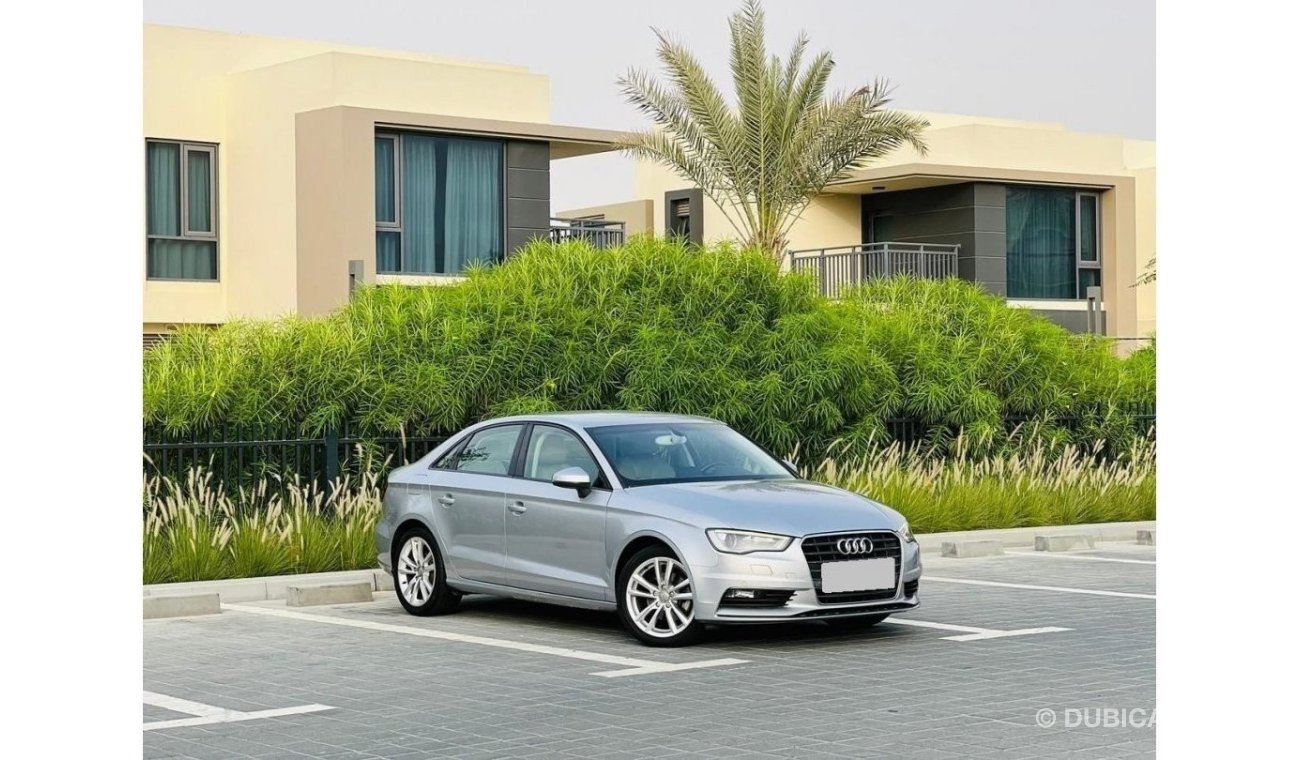 Audi A3 30 TFSI 30 TFSI 30 TFSI 30 TFSI || GCC || Well Maintained