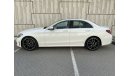 Mercedes-Benz C200 PREMIUM 2.0L | GCC | EXCELLENT CONDITION | FREE 2 YEAR WARRANTY | FREE REGISTRATION | 1 YEAR FREE IN