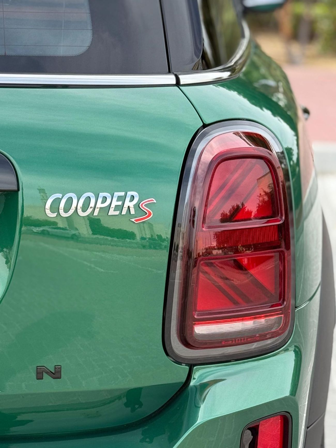 ميني كوبر إس كونتري مان Mini Cooper Countryman-S