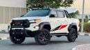 تويوتا هيلوكس GR BODY KIT INSTALLED | POWER SEATS | NUDGE BAR | 2.8L | 2024 | AUTOMATIC