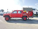 تويوتا هيلوكس TOYOTA HILUX PICKUP RHD 1987 MODEL 2.0 L PETROL MANUAL(PM19257)