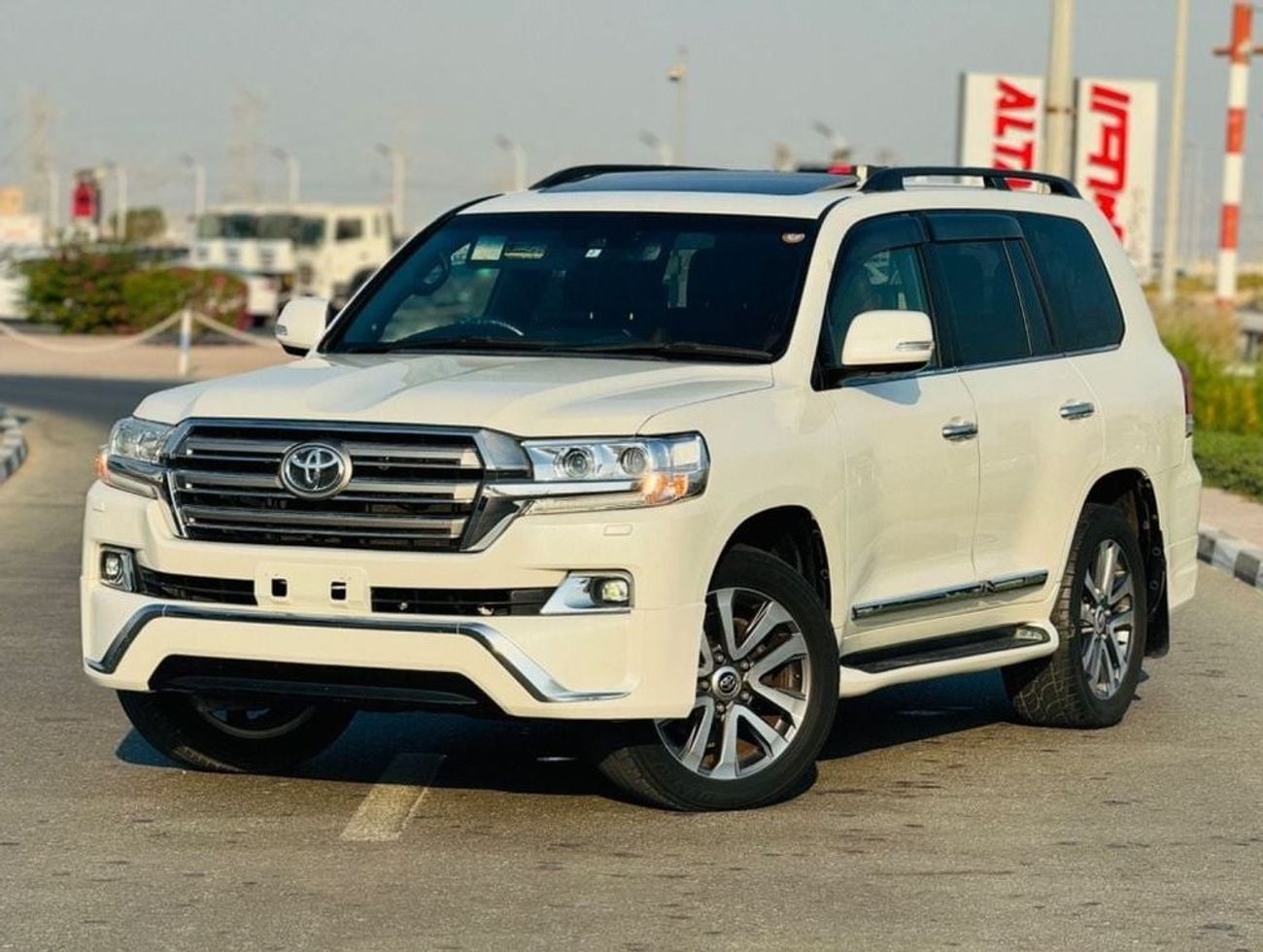 TOYOTA様 TOYOTA LAND CRUISER 70 ZX | 1993 | BLACK | 158864 km