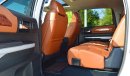 Toyota Tundra 1794 Special Edition 2018, 5.7L V8 0km, BSM, RADAR, Full Options