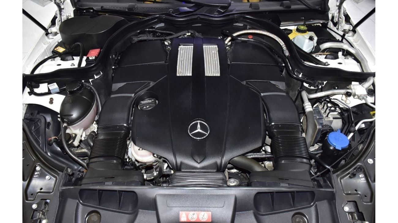 مرسيدس بنز E 400 كوبيه EXCELLENT DEAL for our Mercedes Benz E400 Convertible ( 2015 Model ) in White Color GCC Specs