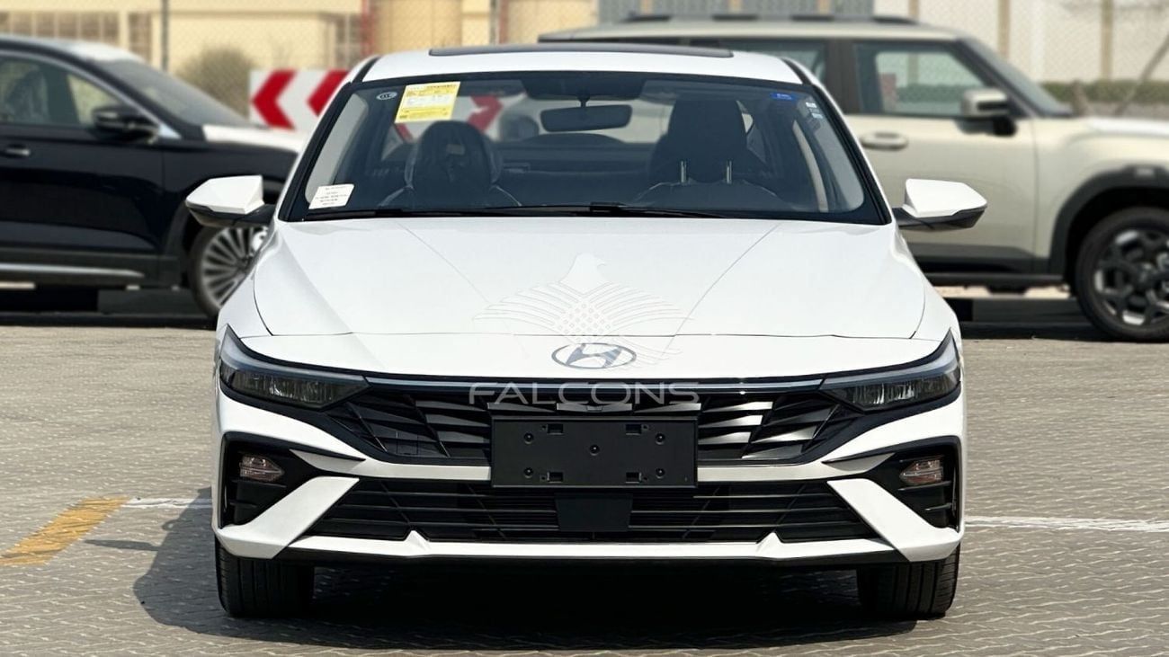 Hyundai Elantra 1.5L CVT GLX Elite AT