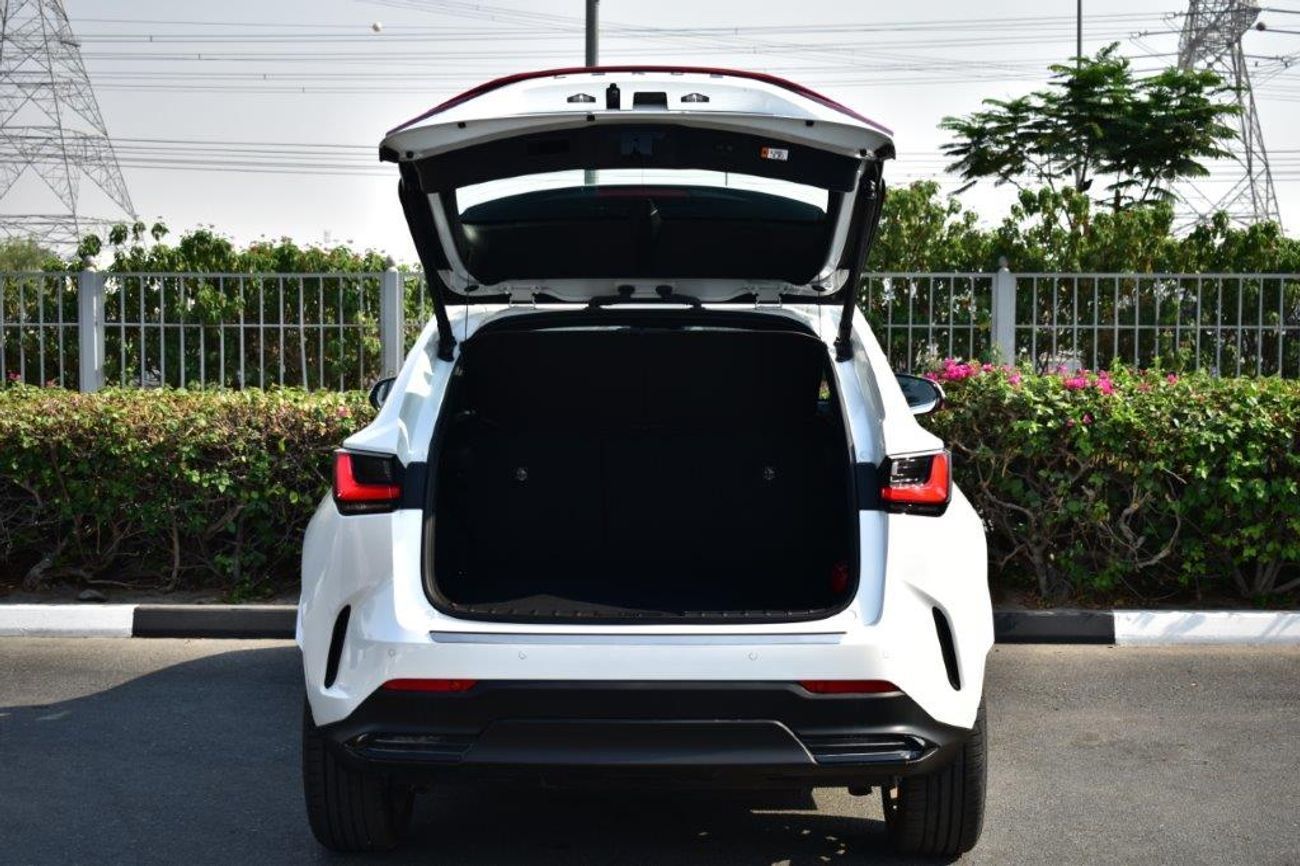لكزس NX350 ELITE 2.4L TURBO AWD