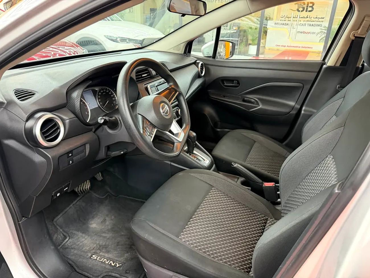 نيسان صني SV 1.6L Shape | 0% Down Payment | Under warranty | Certified Pre-owned | NO CONVENIENCE FEES l