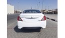 Nissan Sunny Nissan Sunny 2016 gcc very celen car