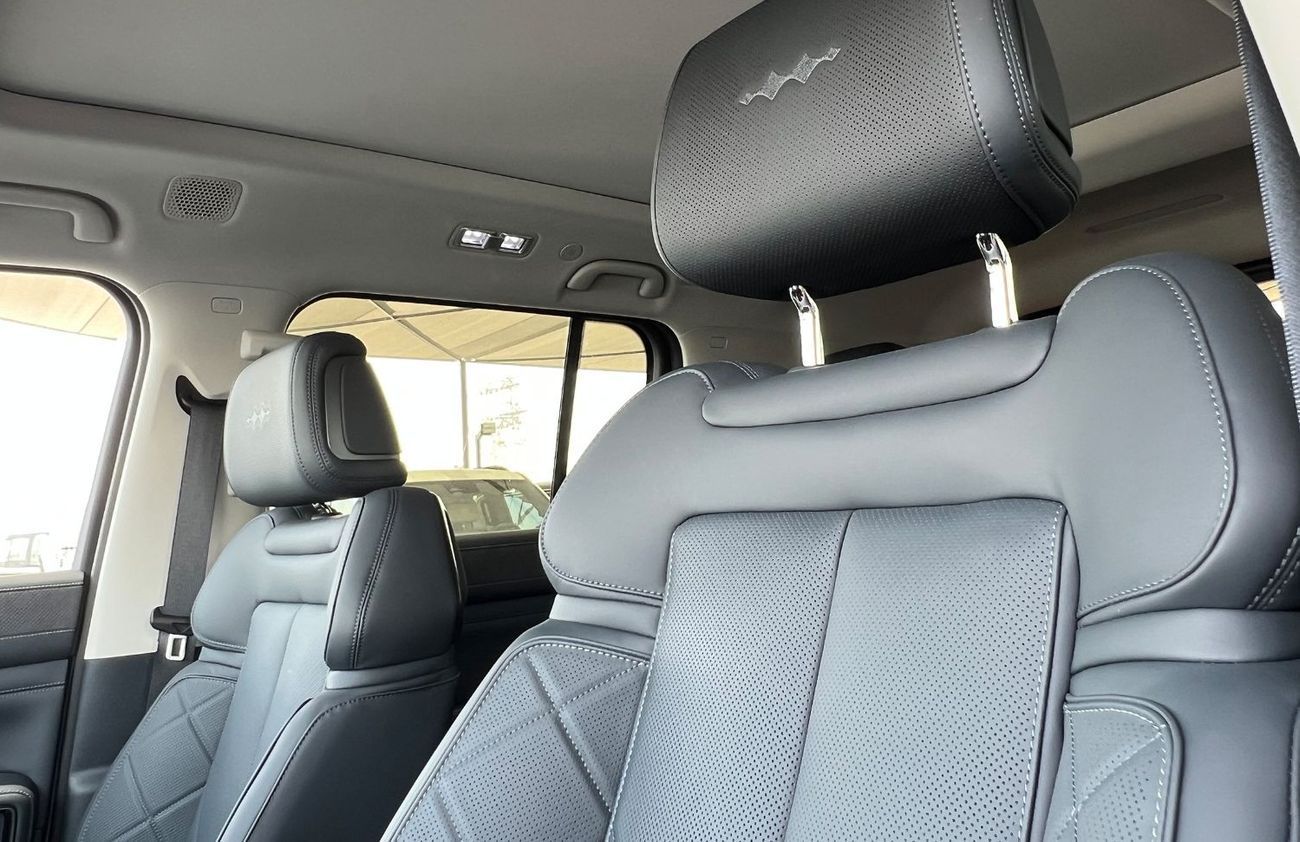 بي واي دي ليوبارد 5 Navigator 2025 Leopard 5