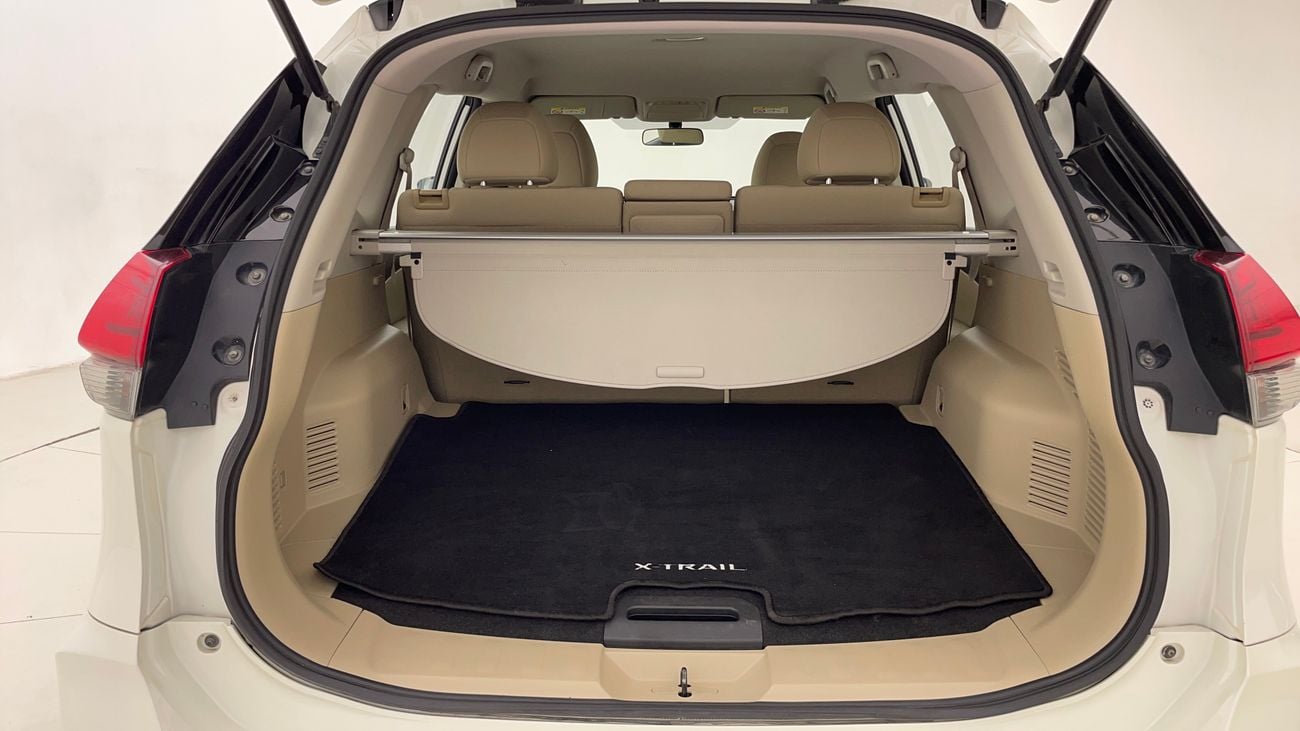 نيسان إكس تريل S 2.5 | بدون دفعة مقدمة | اختبار القيادة في المنزل