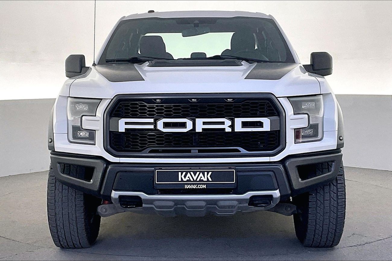 Ford F 150 Raptor Standard - Super Cab | Guaranteed Warranty | 0 Down Payment