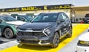Kia Sportage Brand New Kia Sportage  1,6 L 2024 Available Colors Green , Gray , Black