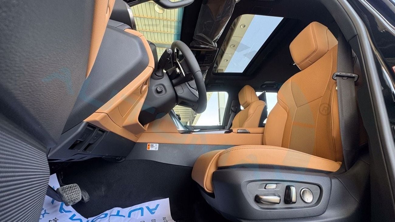لكزس LX 700h SIGNATURE (For Export , НА ЭКСПОРТ) BH 3.5TT V6 Hybrid AWD GCC 2026 Без пробега