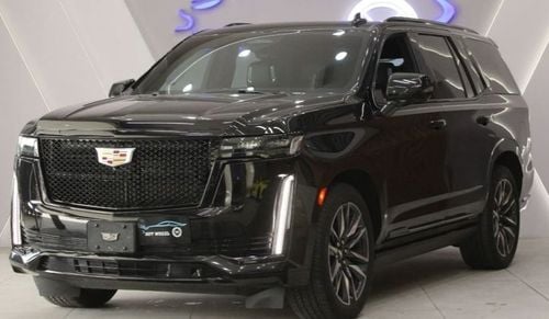 كاديلاك إسكالاد SPORT PLATINUM