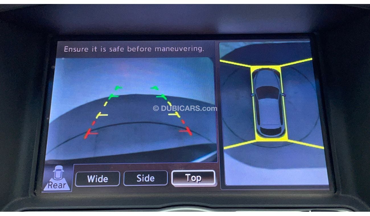 Infiniti QX50 LUXURY 3.7 | Zero Down Payment | Free Home Test Drive