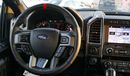 Ford F 150 Raptor F150 Raptor - D/C 3.5L ECOBOOST - V6- ZERO KM- GCC SPECS- FULL OPTION